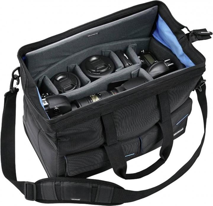 Immagine prodotto Cullmann Amsterdam Maxima 520 (Borsa a tracolla per fotocamera, 122.40 l)