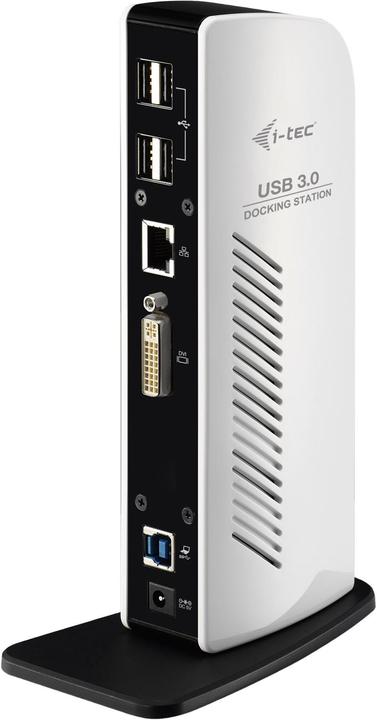 Produktbild i-tec USB 3.0 Advance HD Dock (USB-B, 1 Ports)