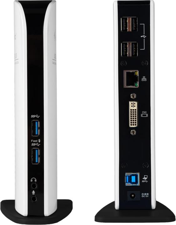 Produktbild i-tec USB 3.0 Advance HD Dock (USB-B, 1 Ports)