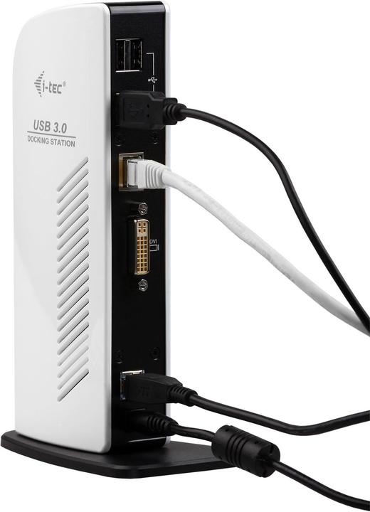 Produktbild i-tec USB 3.0 Advance HD Dock (USB-B, 1 Ports)