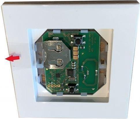 Produktbild Liregus RADIO REMOTE SWITCH DJ-01S E/B