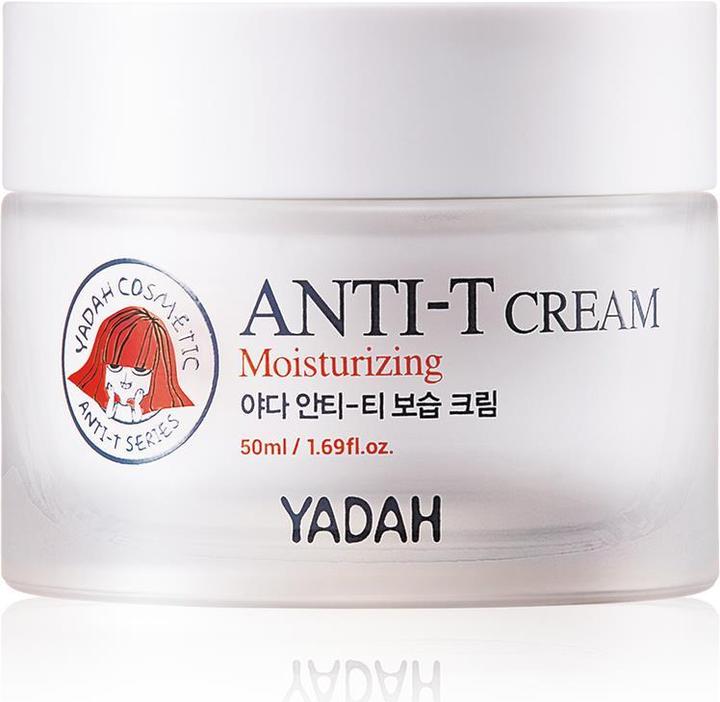 Produktbild Yadah Anti-T Moisturizing Cream (50 ml, 24h Creme)