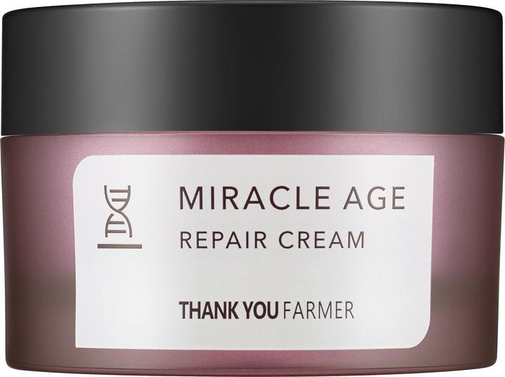 Thank you Farmer Crème réparatrice Miracle Age (50 ml, Crème de jour)