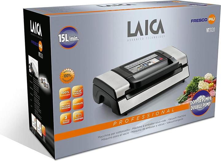 Productafbeelding Laica Vakuumiergerät