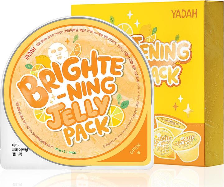 Immagine prodotto Yadah Confezione di gelatina illuminante