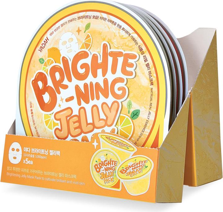 Immagine prodotto Yadah Confezione di gelatina illuminante