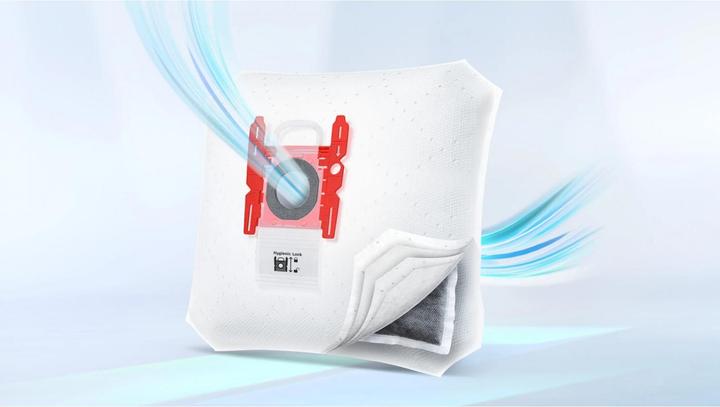 Image du produit Bosch Hausgeräte BGB75XSIL