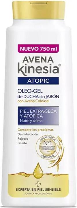 Produktbild AVENA TOPIC oleo-gel ducha 750 ml (750 ml)