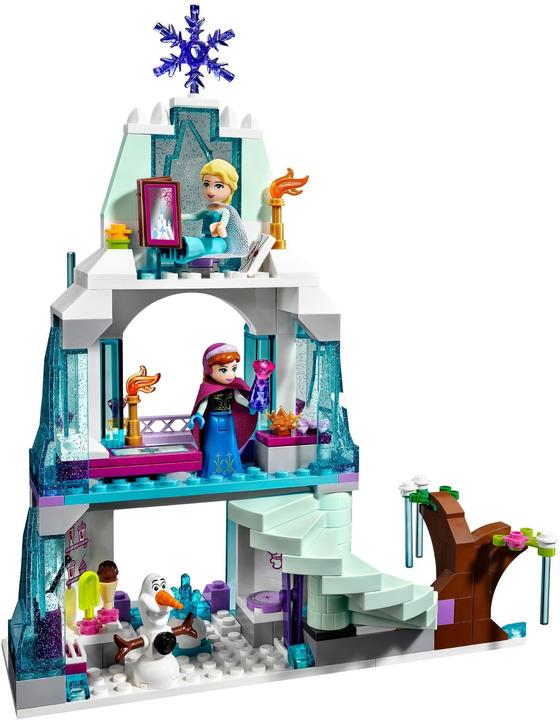 Immagine prodotto LEGO Disney Princess Il castello di ghiaccio di Elsa (41062, LEGO Disney)