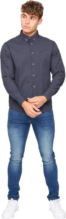 Immagine prodotto Bewley & Ritch Broadley Camicia Aderente Uomo (L)
