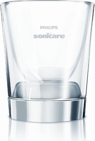 Produktbild Philips Sonicare Sonicare DiamondClean Ladeglas (Zahnbürstenhalter)