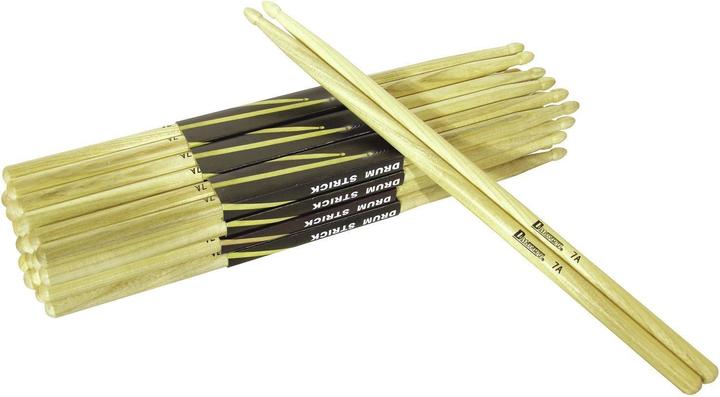 Dimavery Bacchette DDS-7A (Batteria)