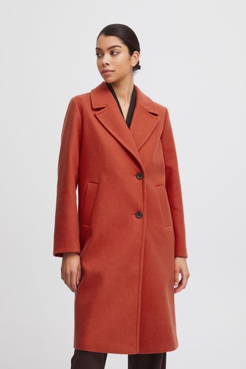 Actual product image B.young BYCILIA COAT 3 - 20813409 (38)