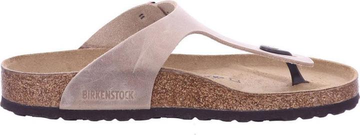 Image du produit Birkenstock Gizeh nubuck normal (42)