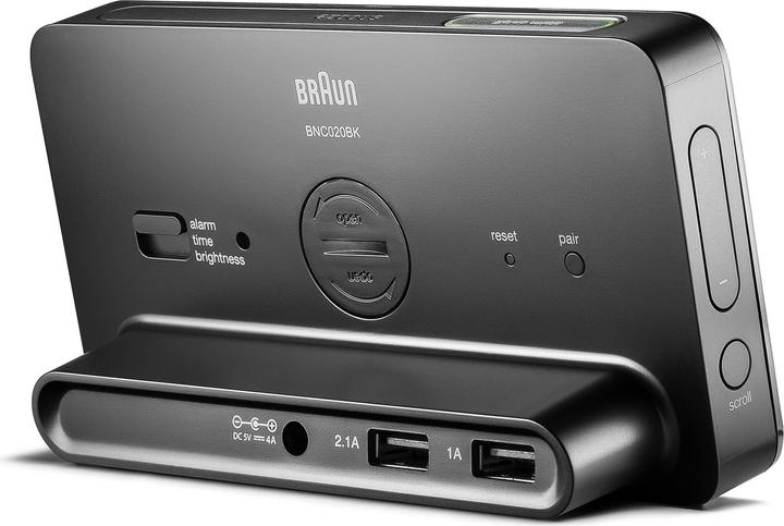 Produktbild Braun Lcd Bluetooth