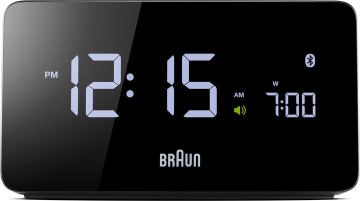 Produktbild Braun Lcd Bluetooth