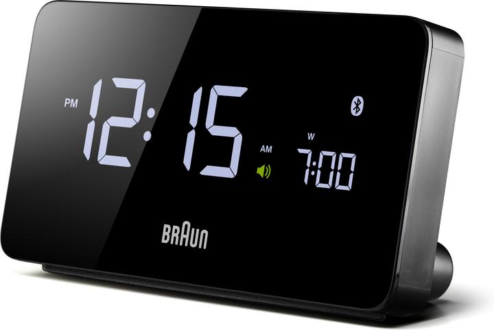 Braun Lcd Bluetooth