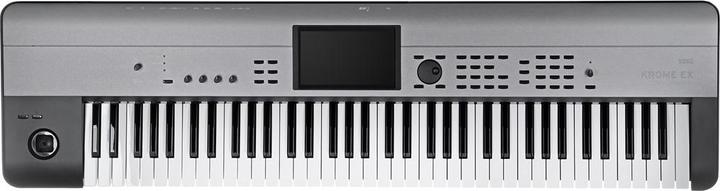 Actual product image Korg KROME EX 73 - Syntezator stacja robocza