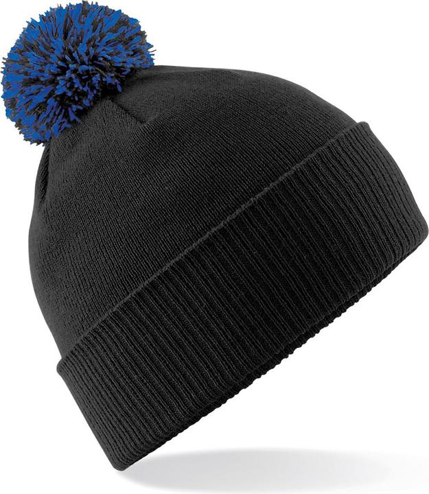 Produktbild Beechfield Mädchen Wintermütze Duo Extreme Snowstar (One Size)