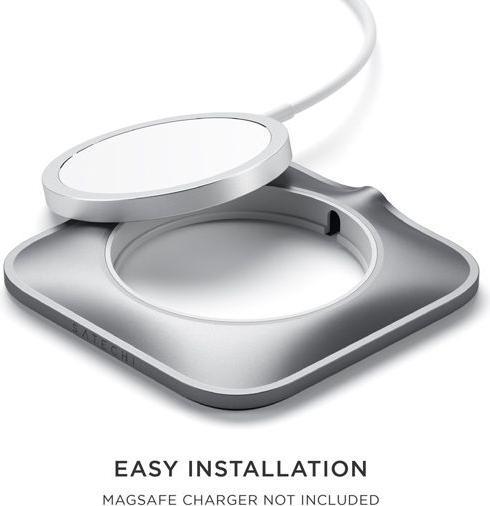 Produktbild Satechi Alu Dock für Magsafe Charger