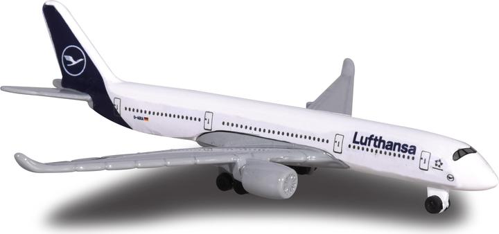 Image du produit Majorette Aéroport Creatix Lufthansa + 5 véhicules
