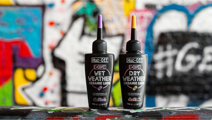 Produktbild Muc-Off eBike Dry Lube (50 ml, Kettenöl)