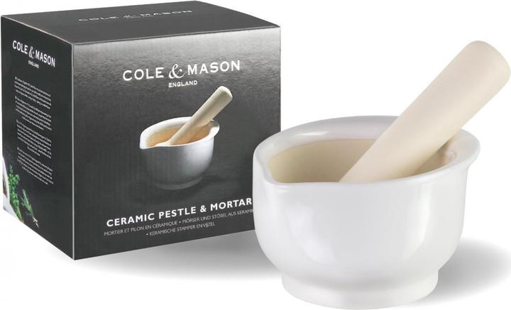 Produktbild Cole & Mason & Stössel