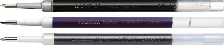 Produktbild Faber-Castell Ersatzmine 'Uniball Signo' UMN-207 (Ersatzmine, Blau, 0.70 mm)