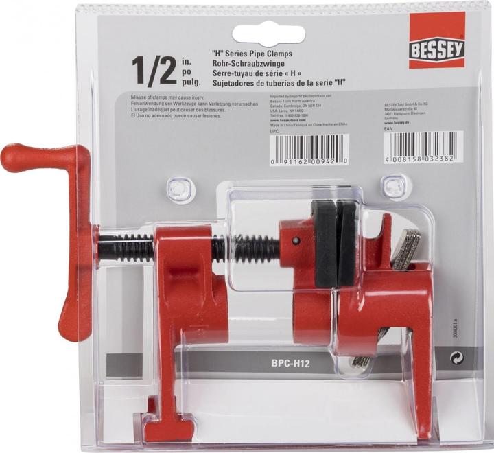 Actual product image Bessey Bpc-H12 Bpc (40 mm)