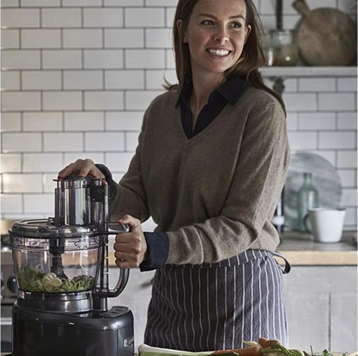 Actual product image Cuisinart Hacker Expert Prep Pro (3000 ml, 550 W)