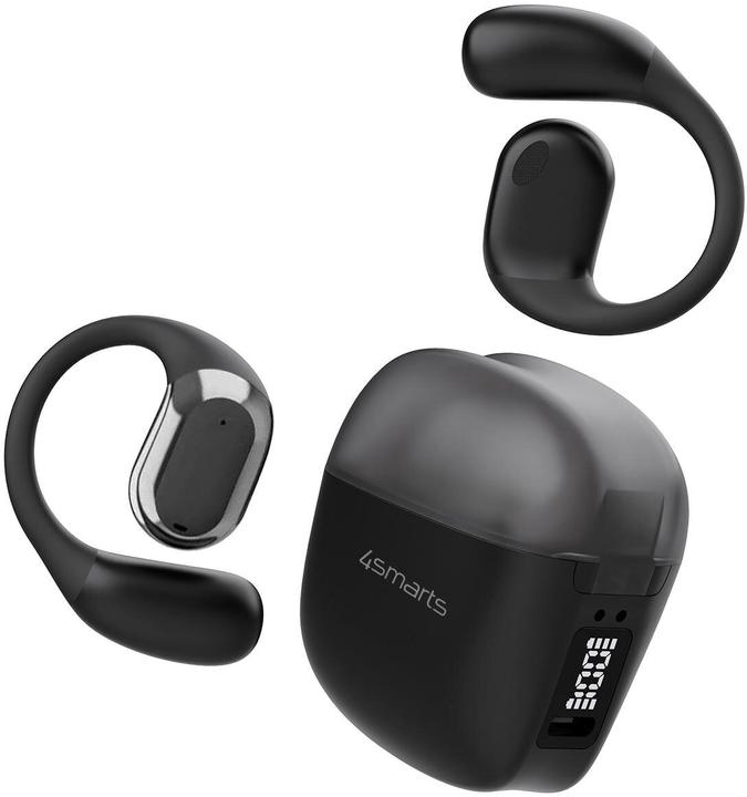 Image du produit 4smarts SkyBuds (pas de réduction du bruit, 5 h, Sans fil)