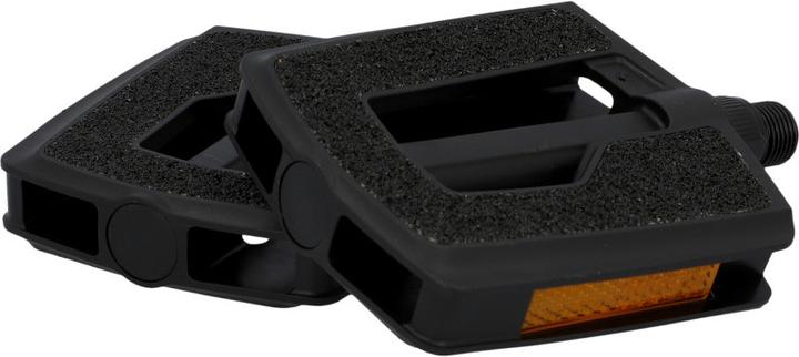 Actual product image Fischer Pedals Tour Anti-Slip Premium