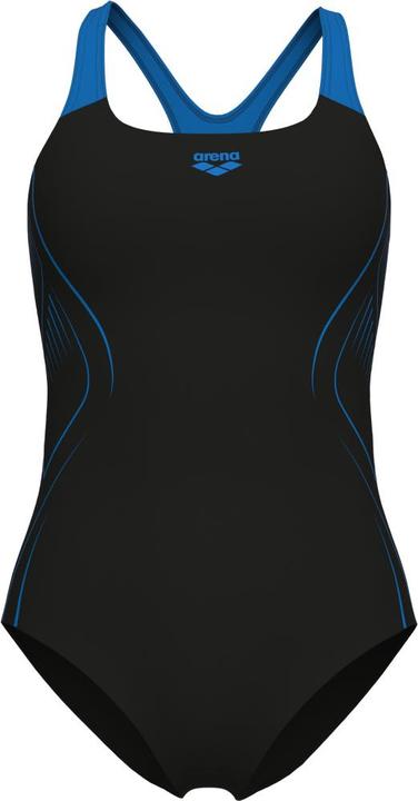 Arena W Reflecting Swimsuit Swim Pro Back Lb (36)