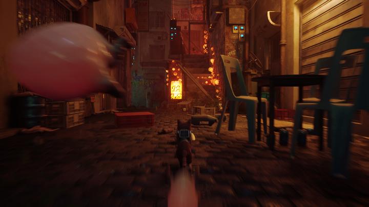 Actual product image Annapurna Interactive Stray (PS5, EN)