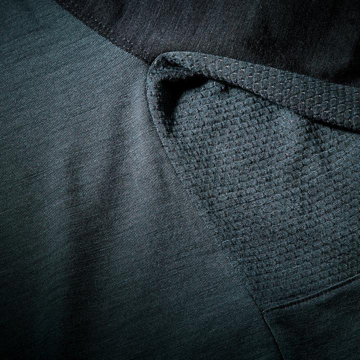 Produktbild Simond T-Shirt Herren Merinowolle - Merino Resist grau (S)