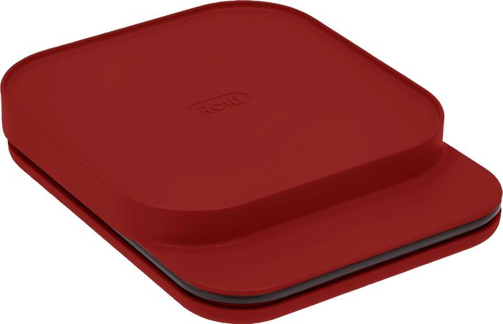Actual product image Rosti Kitchen Scale Mensura Red