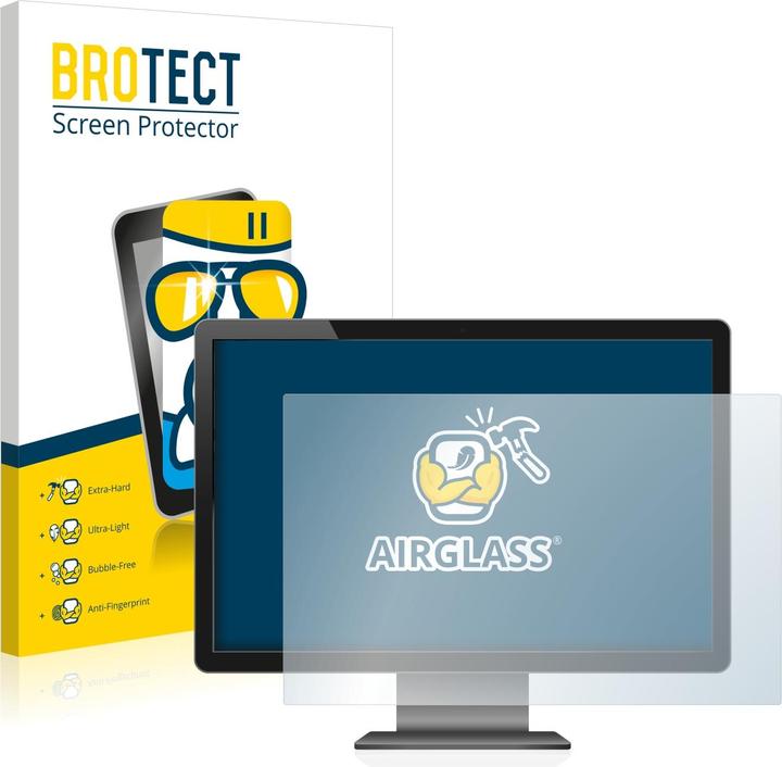 Immagine prodotto BROTECT Pellicola di vetro antiproiettile AirGlass (12.50", 16 : 9)