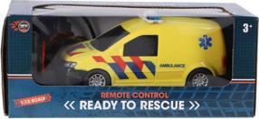 Immagine prodotto Rapid wheels Ambulanza R/C con luce