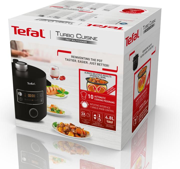 Immagine prodotto Tefal Cuociriso (Spina UE)