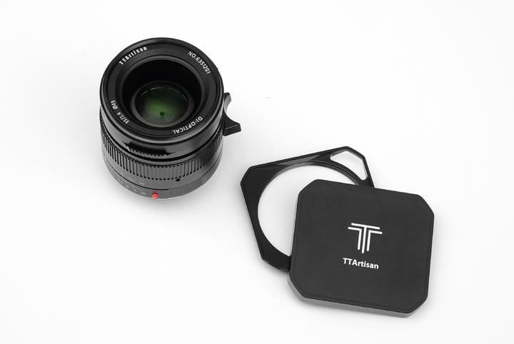 Produktbild TTArtisan 35mm F1.4 Leica M Mount (Leica M, Vollformat)