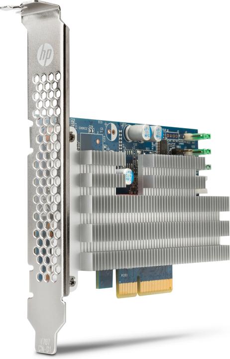 Immagine prodotto HP Z TurboDrive G2 PCIe SED (Z2 MB) (512 GB, M.2)
