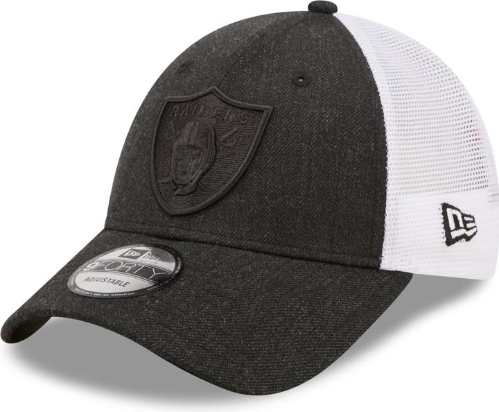 New Era 9Forty Trucker Home Field Las Vegas Raiders (One Size)