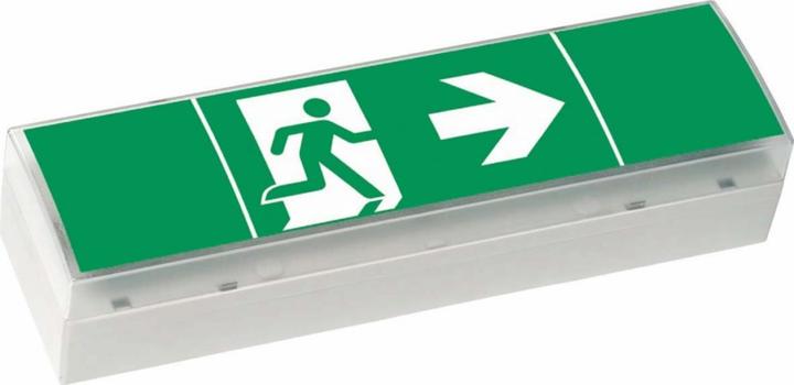 Ceag LED-Einzelbatterie-Leuchte