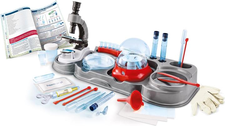 Image du produit Clementoni Le super laboratoire scientifique