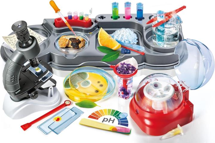 Image du produit Clementoni Le super laboratoire scientifique