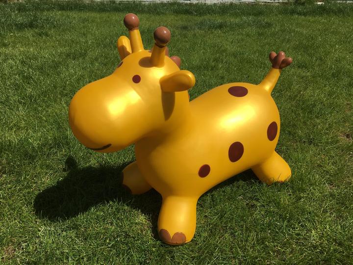 Produktbild Happy Hopperz Giraffe