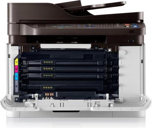 Produktbild Samsung CLX-3305FW Farblaser (Laser, Farbe)