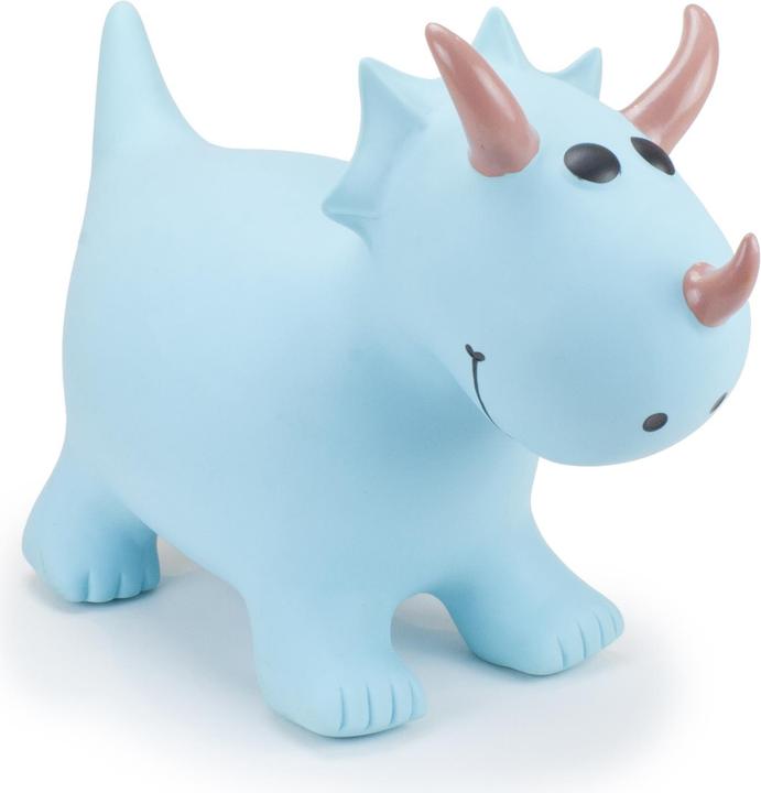 Happy Hopperz Triceratops Dino