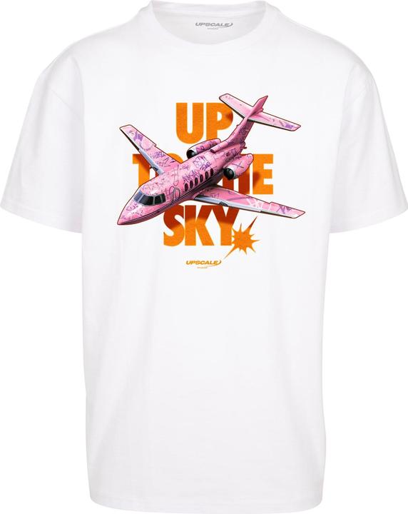 Actual product image Urban Classics Upscale Up to the Sky Oversize Tee - 192103 (4XL)