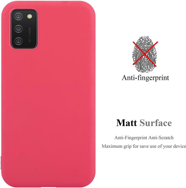 Produktbild Cadorabo TPU Candy Cover (Samsung Galaxy A02s)
